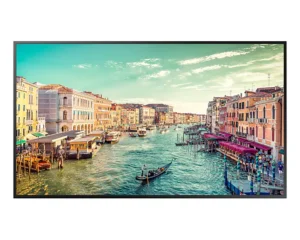SAMSUNG  LH49QMREBGCXUE QMR Series Smart Signage Display Standalone screen 49" ( Indoor) Non touch