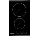Samsung 2Hob Ceramic built in Cooktop 30cm With Touch Controls C21RJAN/EU