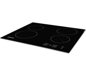 SAMSUNG 60 CM Electric Cooktop Ceramic Hob Black C61R2AEE/XEU