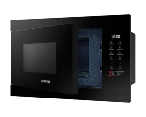 Samsung Built In Solo Microwave  22Liters  Black MS22M8254AK/E3