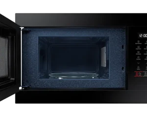 Samsung Built In Solo Microwave  22Liters  Black MS22M8254AK/E3 - Image 4