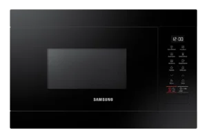 Samsung Built In Solo Microwave  22Liters  Black MS22M8254AK/E3 - Image 8