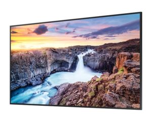 SAMSUNG UHD 4K Signage QHB 55” LH55QHBEBGCXEN