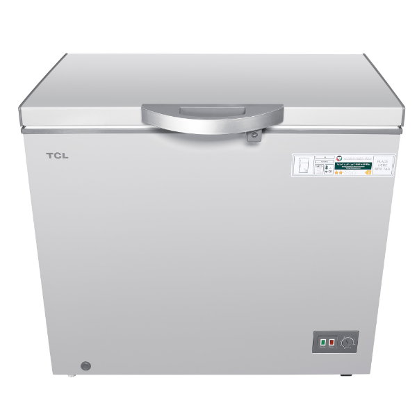 TCL 251L CHEST FREEZER SINGLE DOOR F326CFSL