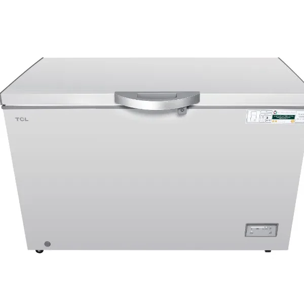 TCL 380L CHEST FREEZER SINGLE DOOR F494CFSL