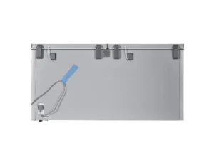 TCL 508L CHEST FREEZER DOUBLE DOOR F660CFSL - Image 8