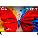 TCL 32″ QLED FHD SMART ANDROID TV 2K 32S5K