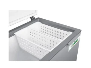 TCL 508L CHEST FREEZER DOUBLE DOOR F660CFSL - Image 3