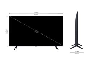Samsung 163 cm (65 inches) 4K Ultra HD Smart LED TV UA65U8000FUXGH - Image 2