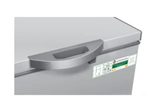 TCL 508L CHEST FREEZER DOUBLE DOOR F660CFSL - Image 4
