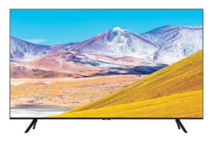 Samsung 163 cm (65 inches) 4K Ultra HD Smart LED TV UA65U8000FUXGH