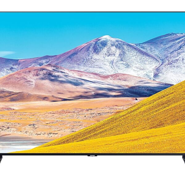 Samsung 163 cm (65 inches) 4K Ultra HD Smart LED TV UA65U8000FUXGH