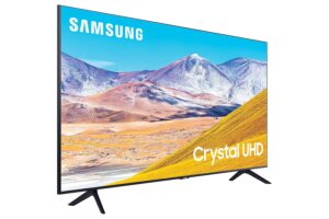 SAMSUNG 55" UA55U8000FUXGH Crystal UHD 4K Smart TV - Image 2