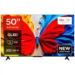 TCL 50″ QLED FHD SMART ANDROID TV 2K  50S5K