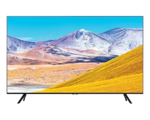 SAMSUNG 55" UA55U8000FUXGH Crystal UHD 4K Smart TV