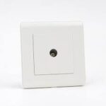 Suiming tv socket(White)