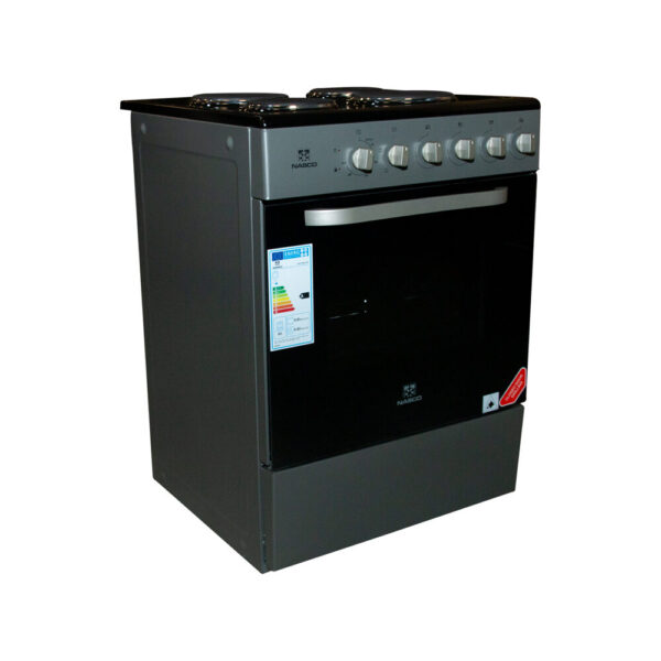 Nasco 4 Burner Electric Hob With Oven NAS-DM4H109