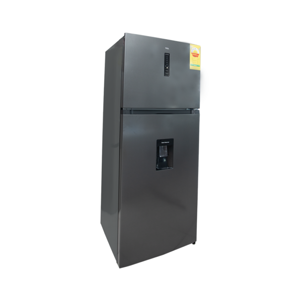 TCL Top Mount Refrigerator with Water Dispenser P540TMG