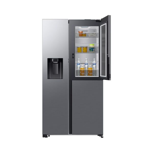 Samsung 635Ltrs Side By Side Refrigerator  RS80F65G4FGH