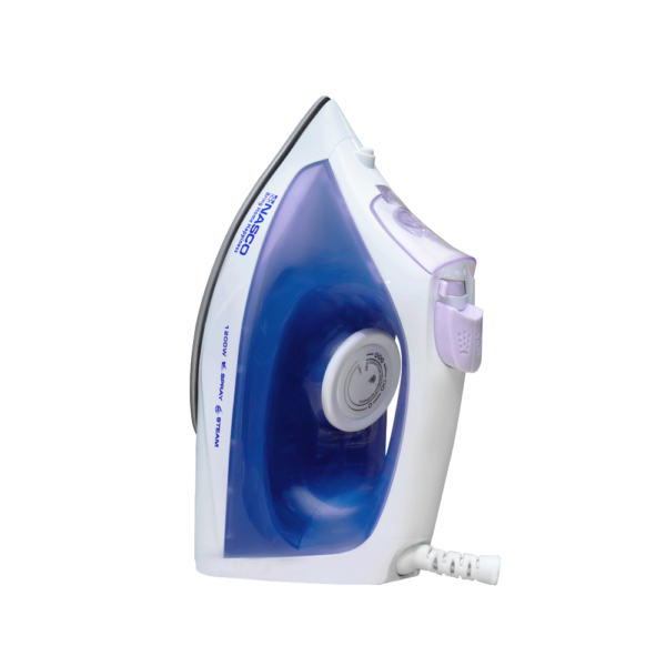 Nasco Steam Iron NAS-2202A-DSS