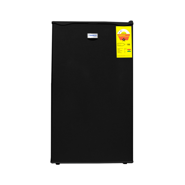 Nasco 92Ltrs Table Top Refrigerator NASF1-110FL-B