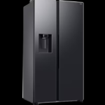 Samsung 635L Side by Side Refrigerator RS70F65K4TGH