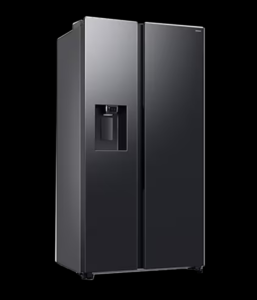 Samsung 635L Side by Side Refrigerator RS70F65K4TGH