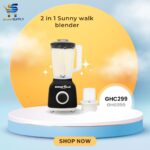 SUNNYWALK 2 IN 1 MULTIPURPOSE BLENDER