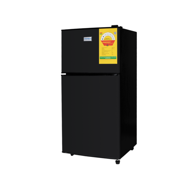 Nasco Table Top Refrigerator nasf2-12fl-b