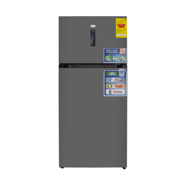 Nasco Top Mount Refrigerator nasf2-500wd