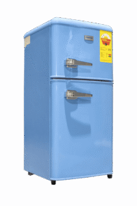 Nasco 86Ltrs Retro New Model Table Top Refrigerator nasf2-110rt - Image 3