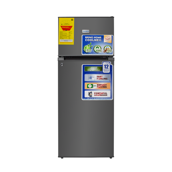 Nasco Top Mount Refrigerator nasf2-15-sk