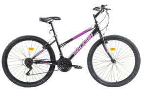 BICYCLE 26''-LADY BIKE
