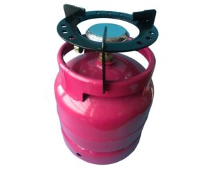 LPG CYLINDER 3KG-DIRECT - Image 2