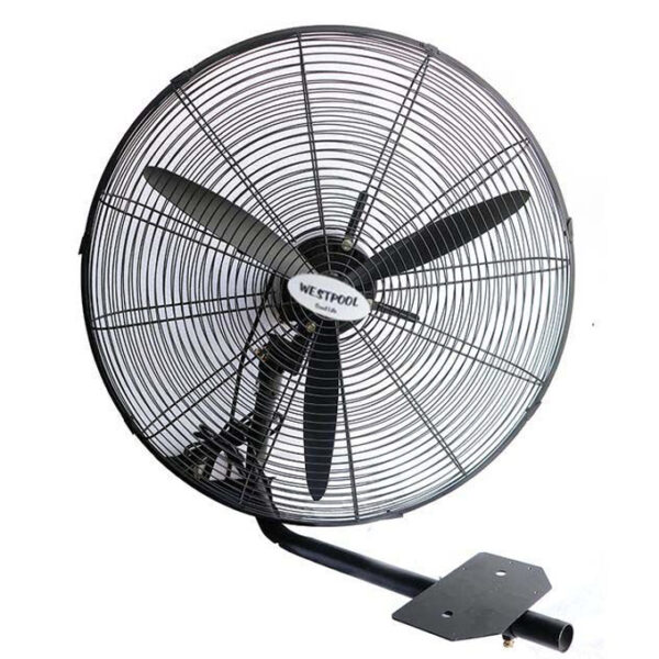 Westpool 24″ Industrial Wall Fan DFB-600-TW