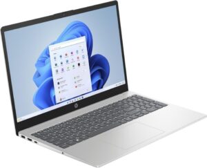 Laptop HP Intel Core i5 1334U 16GB RAM 512GB SSD 15,6 FHD Touch - Image 3