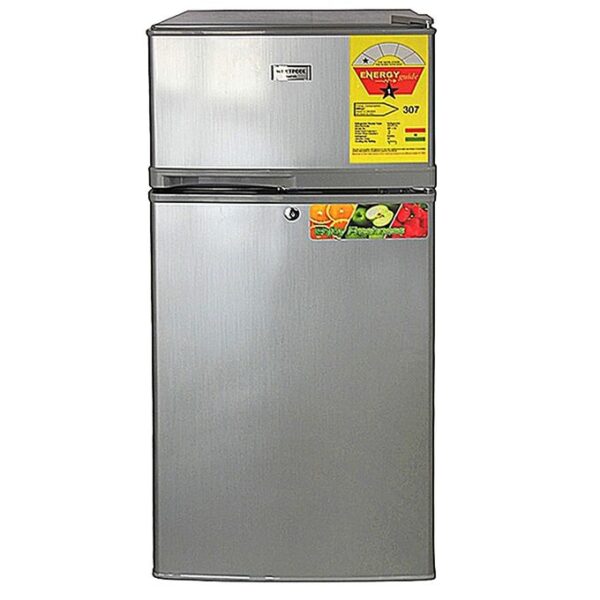 Westpool 95Liters Double Door Table Top Fridge Wp-115A