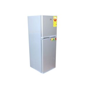 Westpool 138Liters Double Door Fridge Wp-187A Silver