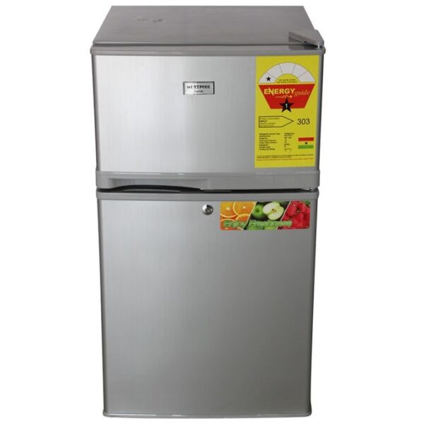 Westpool 80Liters Double Door Table Top Fridge Wp-100A
