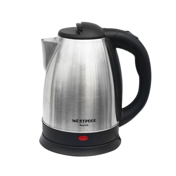 Westpool 1.8Liters Electric Kettle WP-181 Stainless Steel