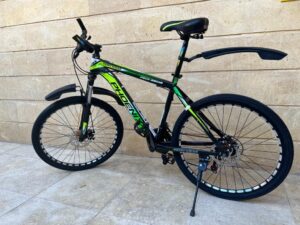 Phoenix 21 Speed Bike - 26 Model FiNx-2608