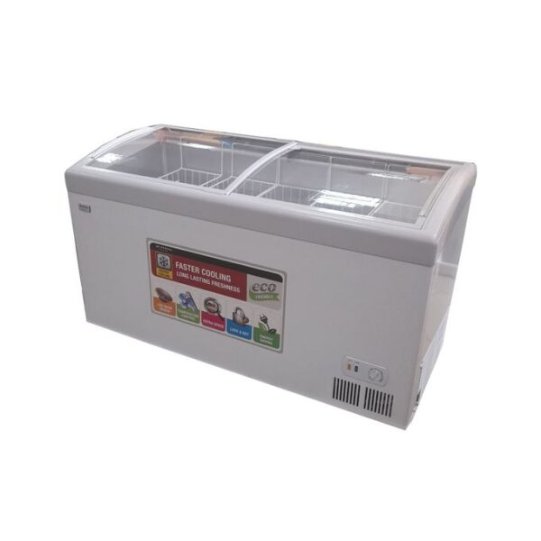 Westpool 368 Liters Showcase/Ice Cream Freezer WP-419