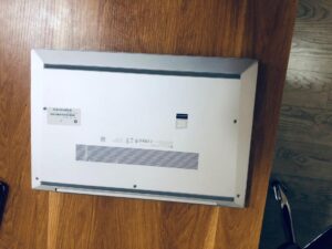 Laptop HP EliteBook 845 G7 16GB AMD Ryzen SSD 256GB - Image 3