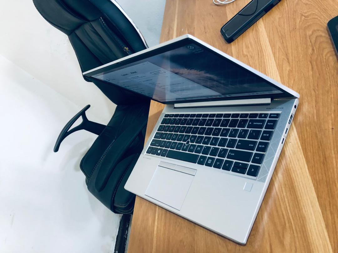 9eee6489-faa6-4364-ad34-34c5d194ecbf Laptop HP EliteBook 845 G7 16GB AMD Ryzen SSD 256GB - Image 1