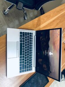 Laptop HP EliteBook 845 G7 16GB AMD Ryzen SSD 256GB - Image 8