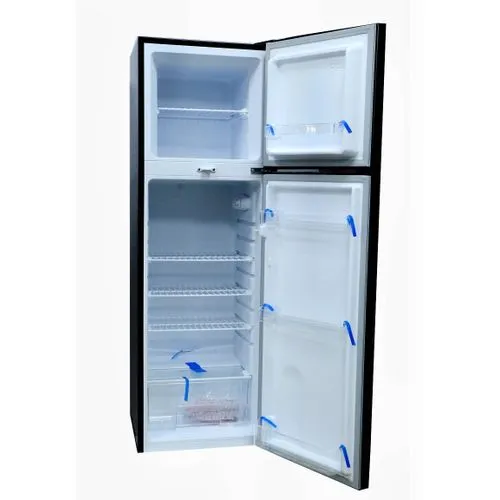 Chiq-Double-168L-Door-Door-Refrigerator-CTM220-Black2